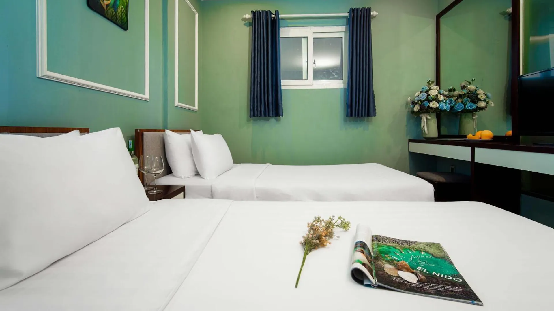 Rosetta Beach Hotel & Apartment Đà Nẵng