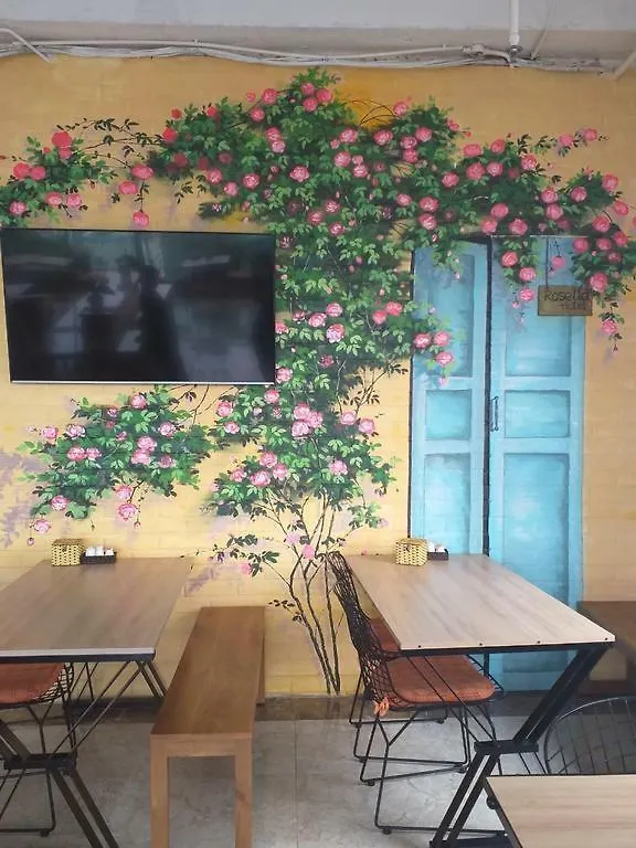 Rosetta Beach Hotel & Apartment Đà Nẵng