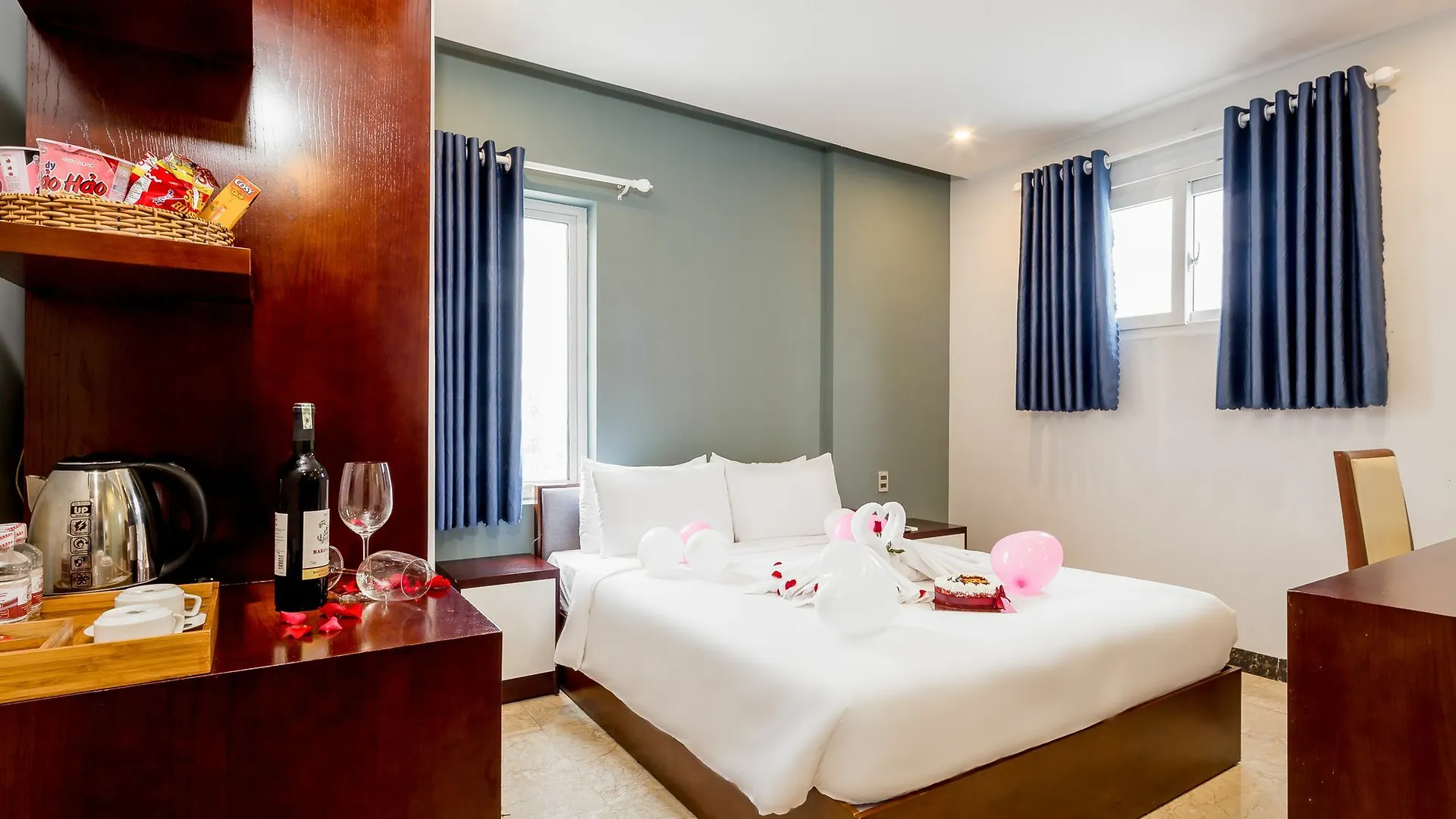 ***  Rosetta Beach Hotel & Apartment Đà Nẵng Vietnam