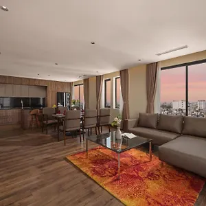 Отель Palazzo Luxury, Дананг